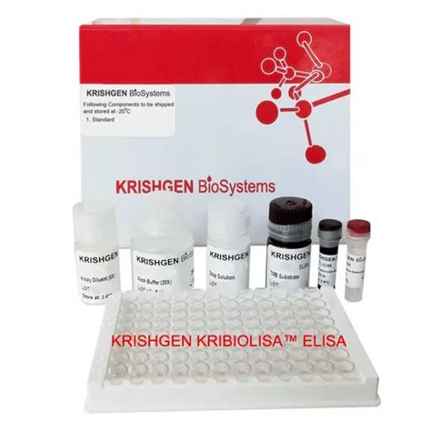 KRIBIOLISA Everolimus (AFINITOR) ELISA 